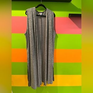 LuLaroe Joy vest